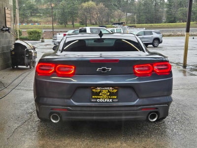 2020 Chevrolet Camaro 1LS