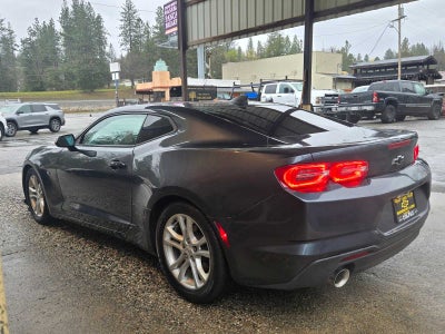 2020 Chevrolet Camaro 1LS