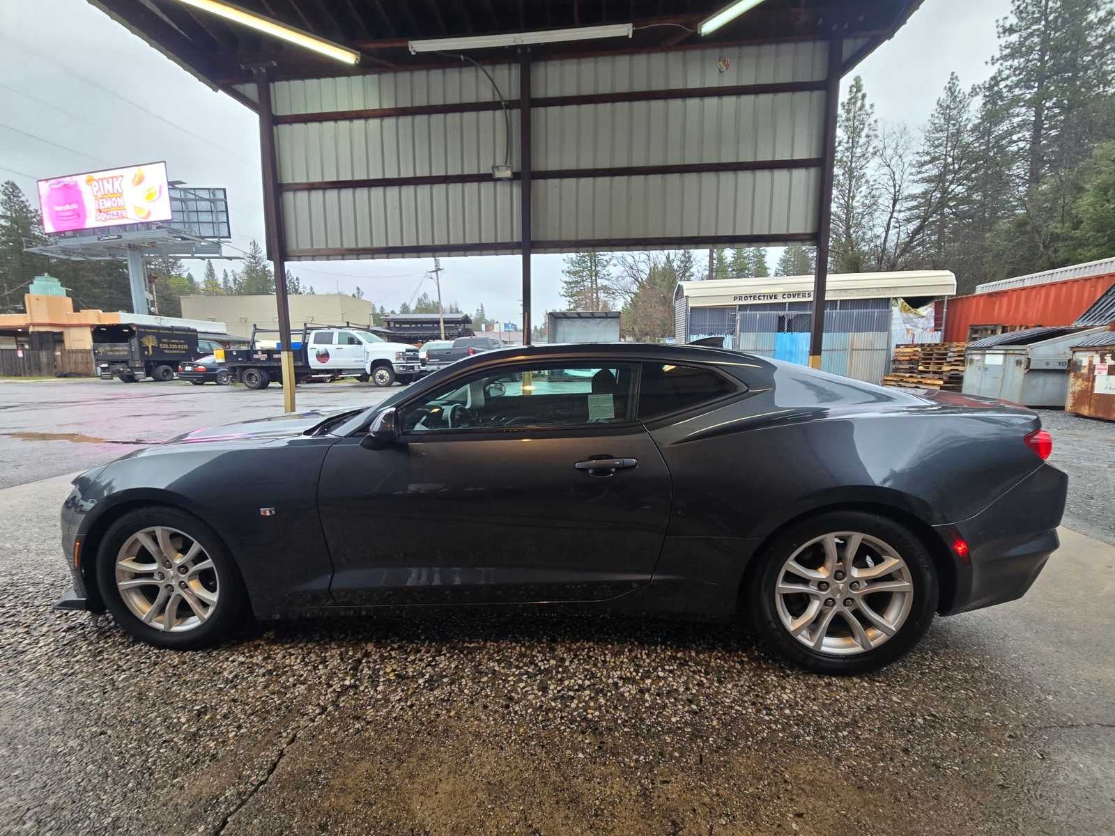 2020 Chevrolet Camaro 1LS