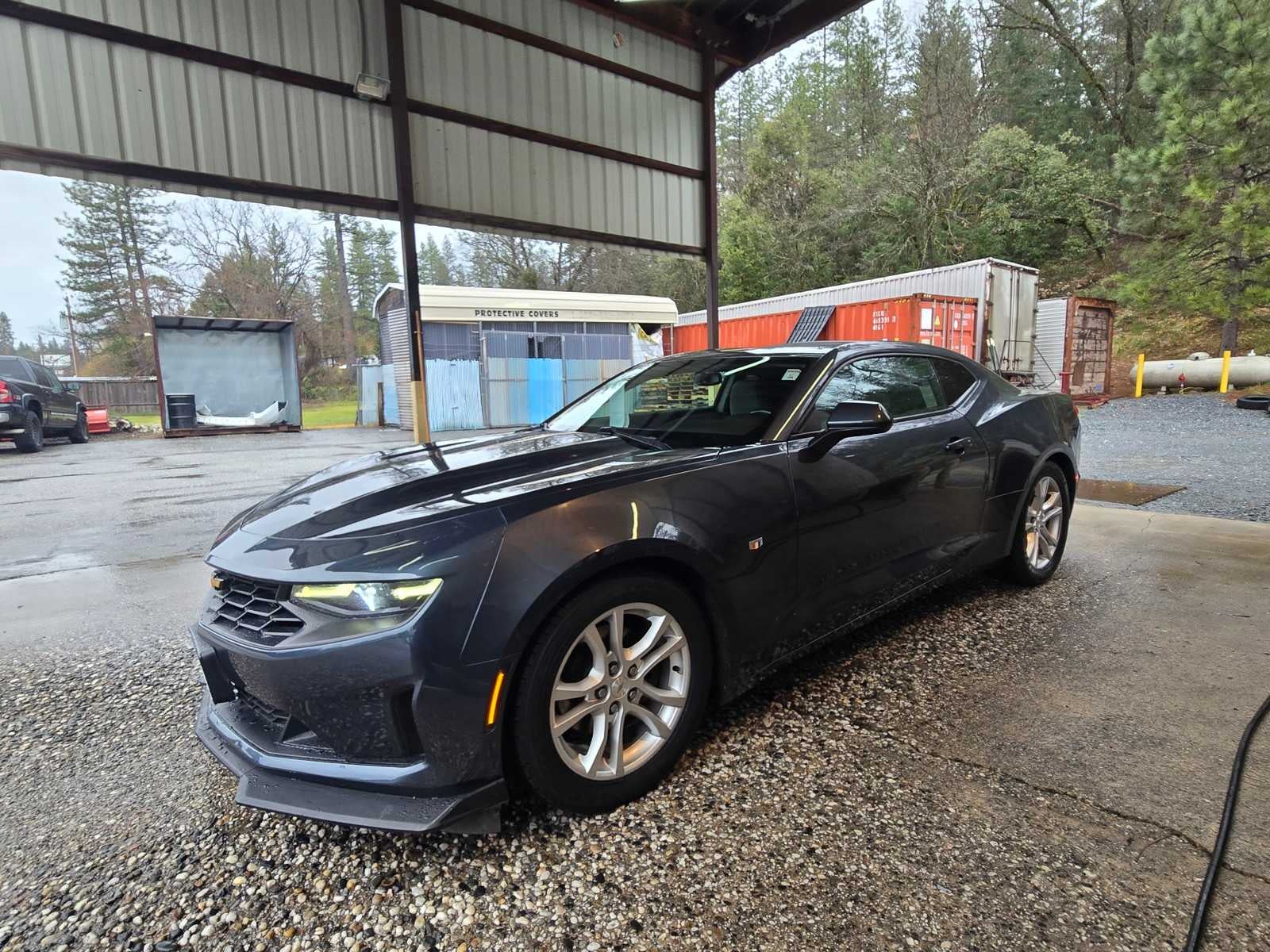 2020 Chevrolet Camaro 1LS