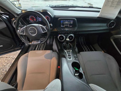 2020 Chevrolet Camaro 1LS