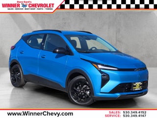 2027 Chevrolet Bolt RS