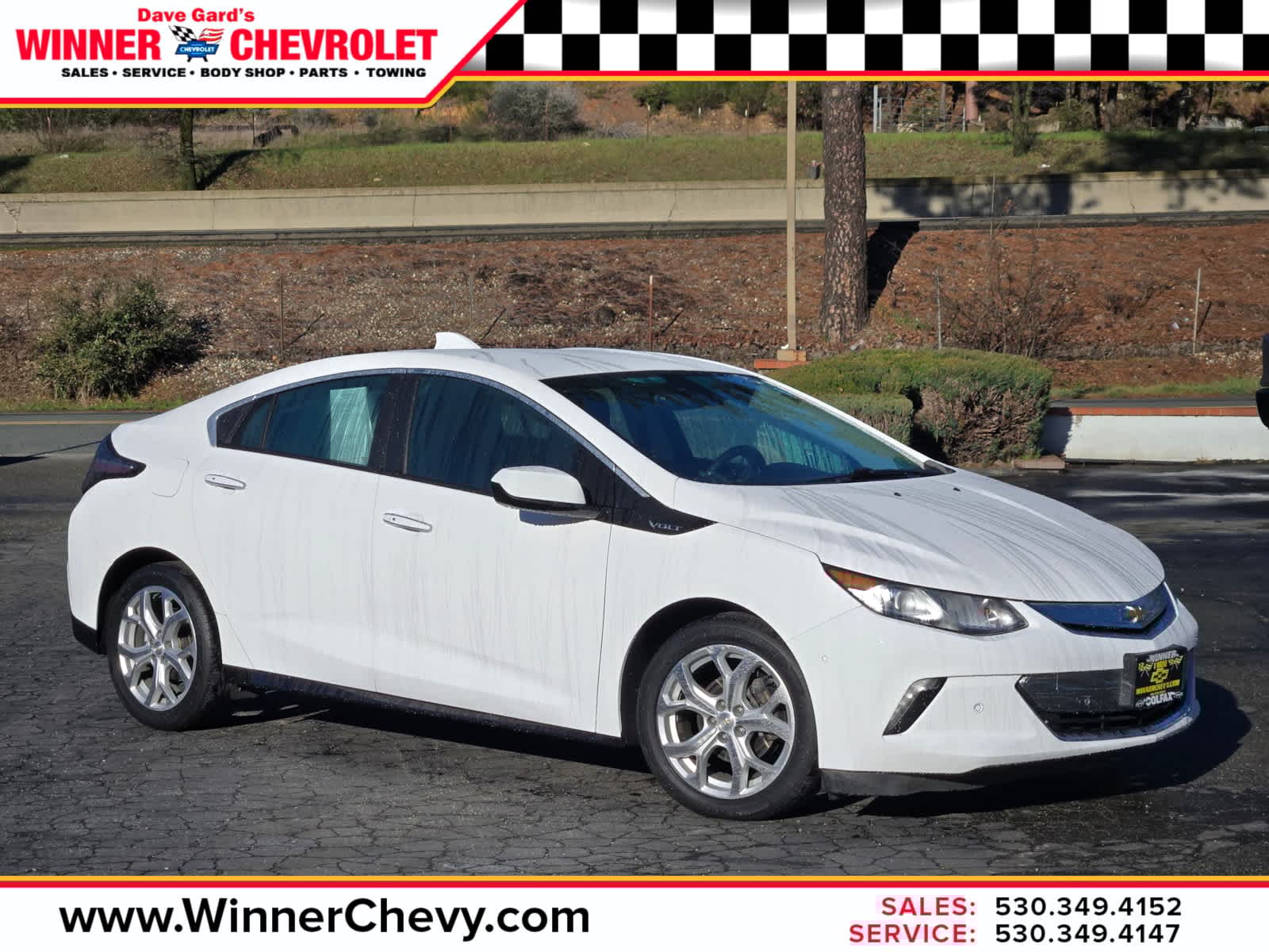 2016 Chevrolet Volt Premier