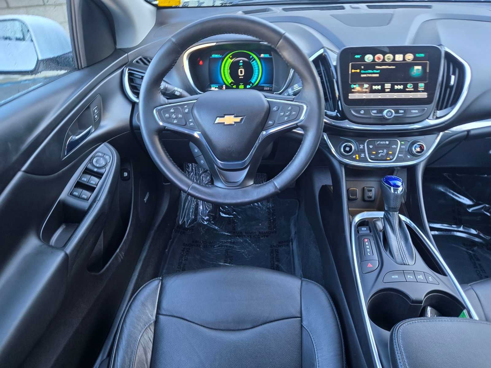 2016 Chevrolet Volt Premier