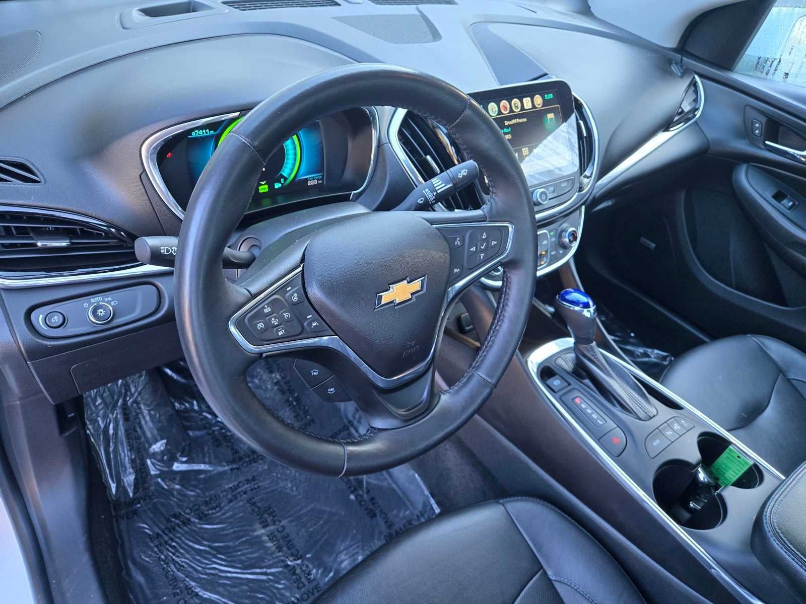 2016 Chevrolet Volt Premier