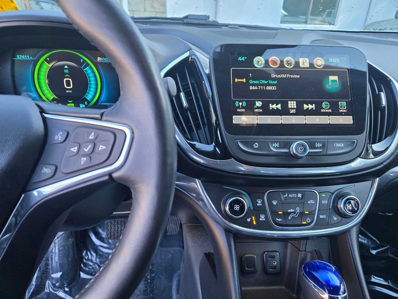 2016 Chevrolet Volt Premier