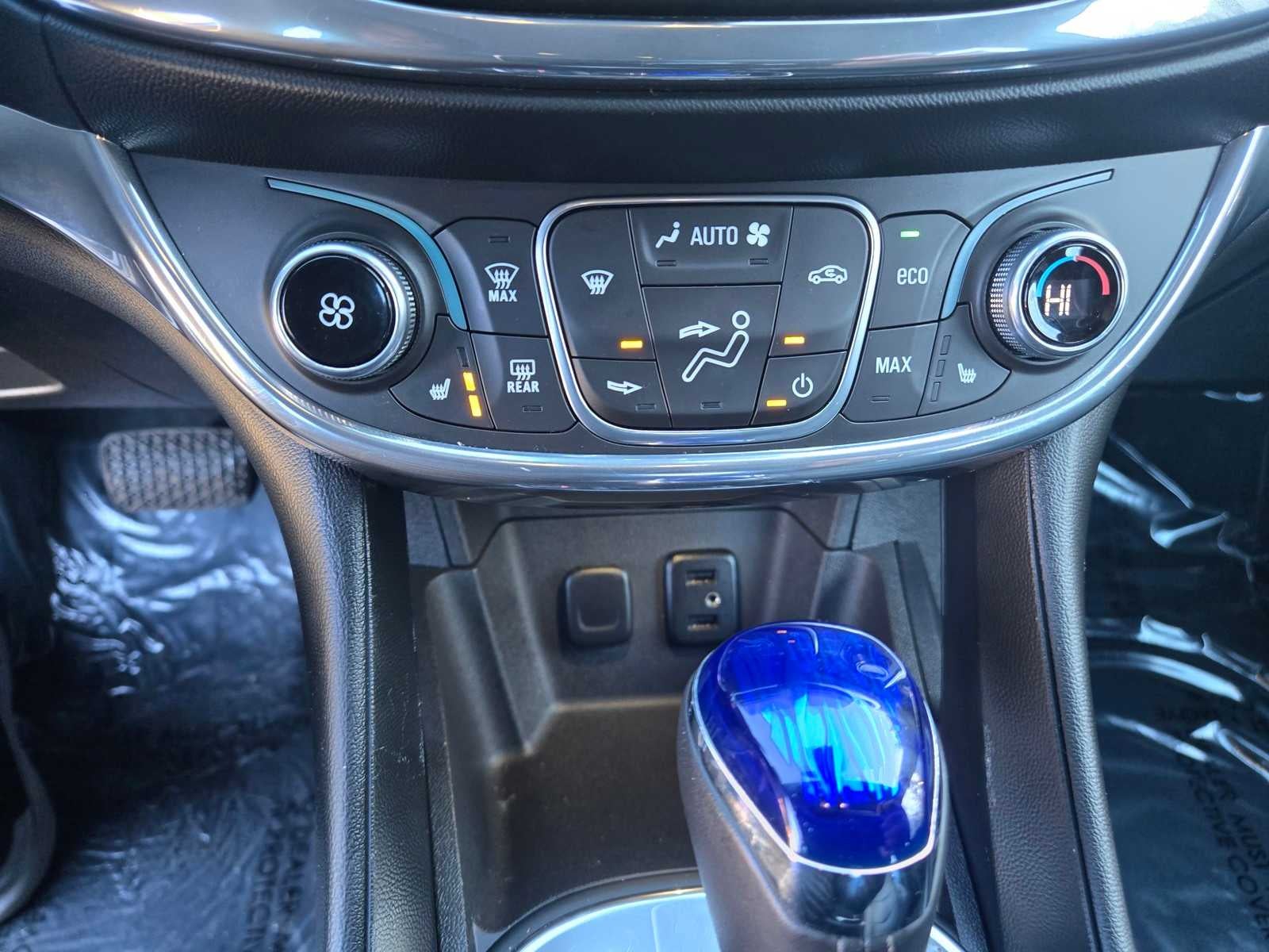 2016 Chevrolet Volt Premier