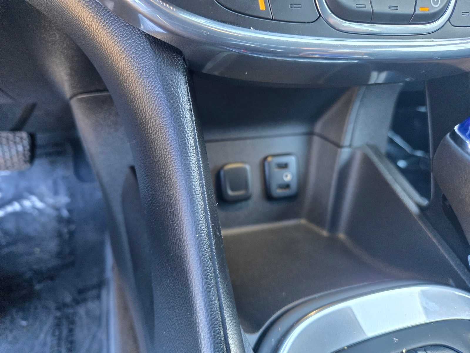 2016 Chevrolet Volt Premier