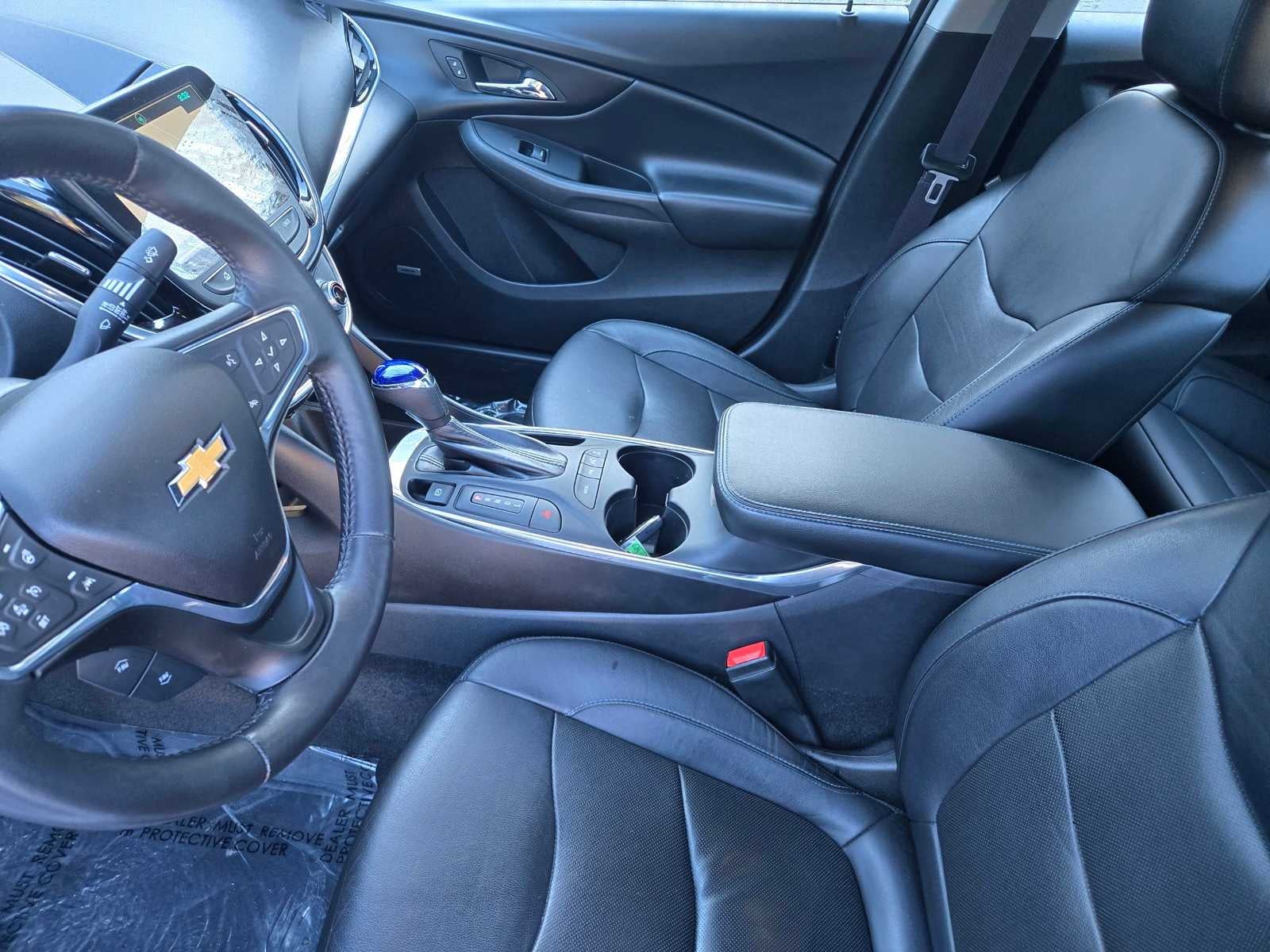 2016 Chevrolet Volt Premier