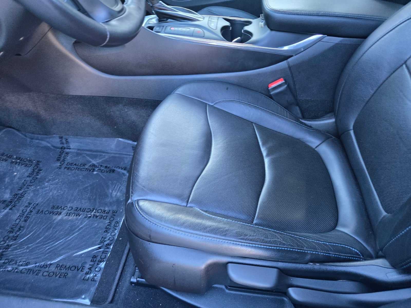 2016 Chevrolet Volt Premier