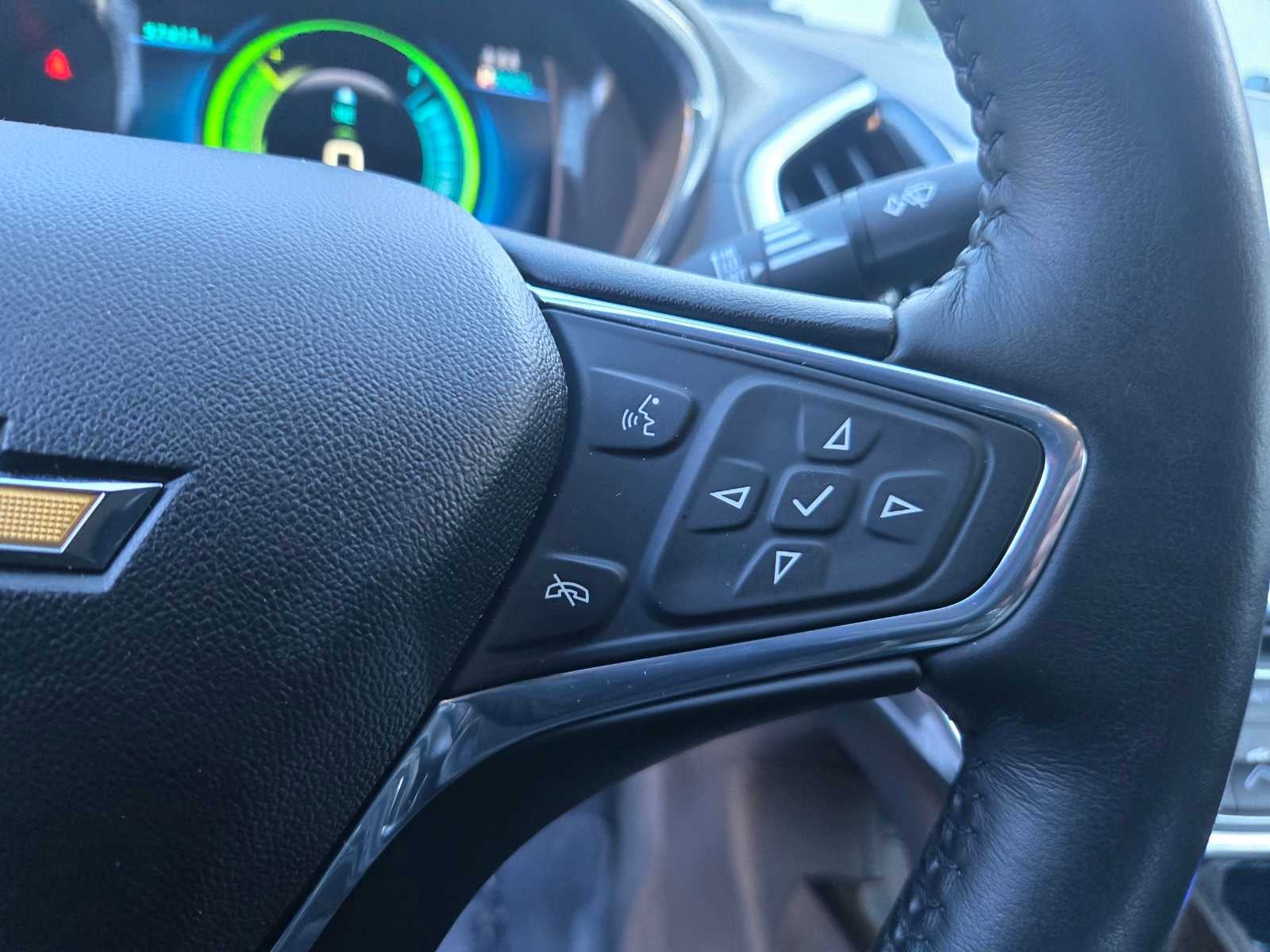 2016 Chevrolet Volt Premier