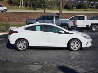 2016 Chevrolet Volt Premier