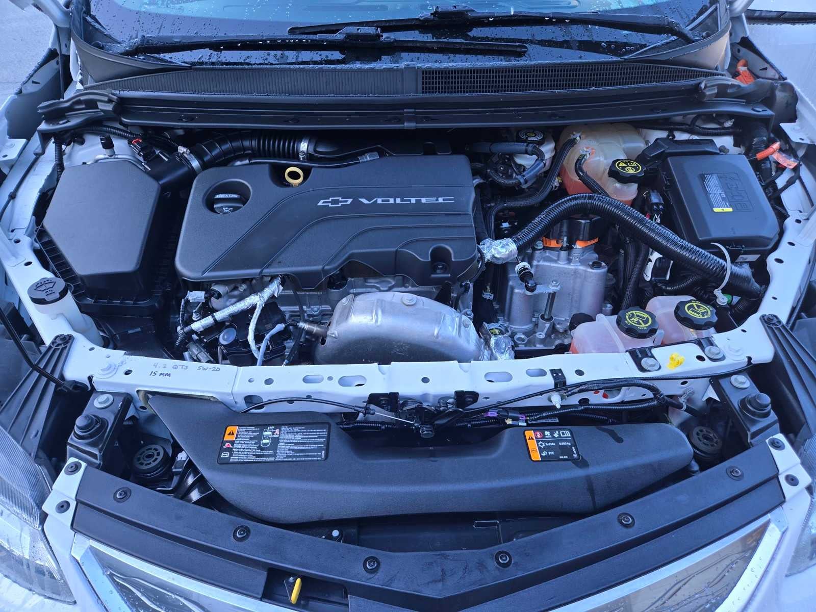2016 Chevrolet Volt Premier