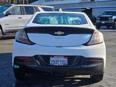 2016 Chevrolet Volt Premier