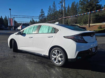 2016 Chevrolet Volt Premier