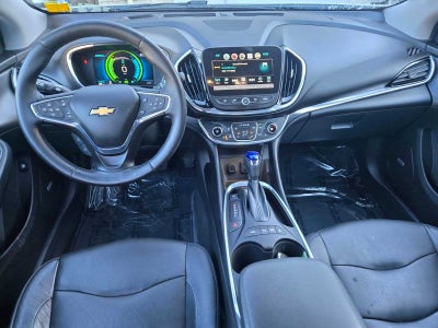 2016 Chevrolet Volt Premier