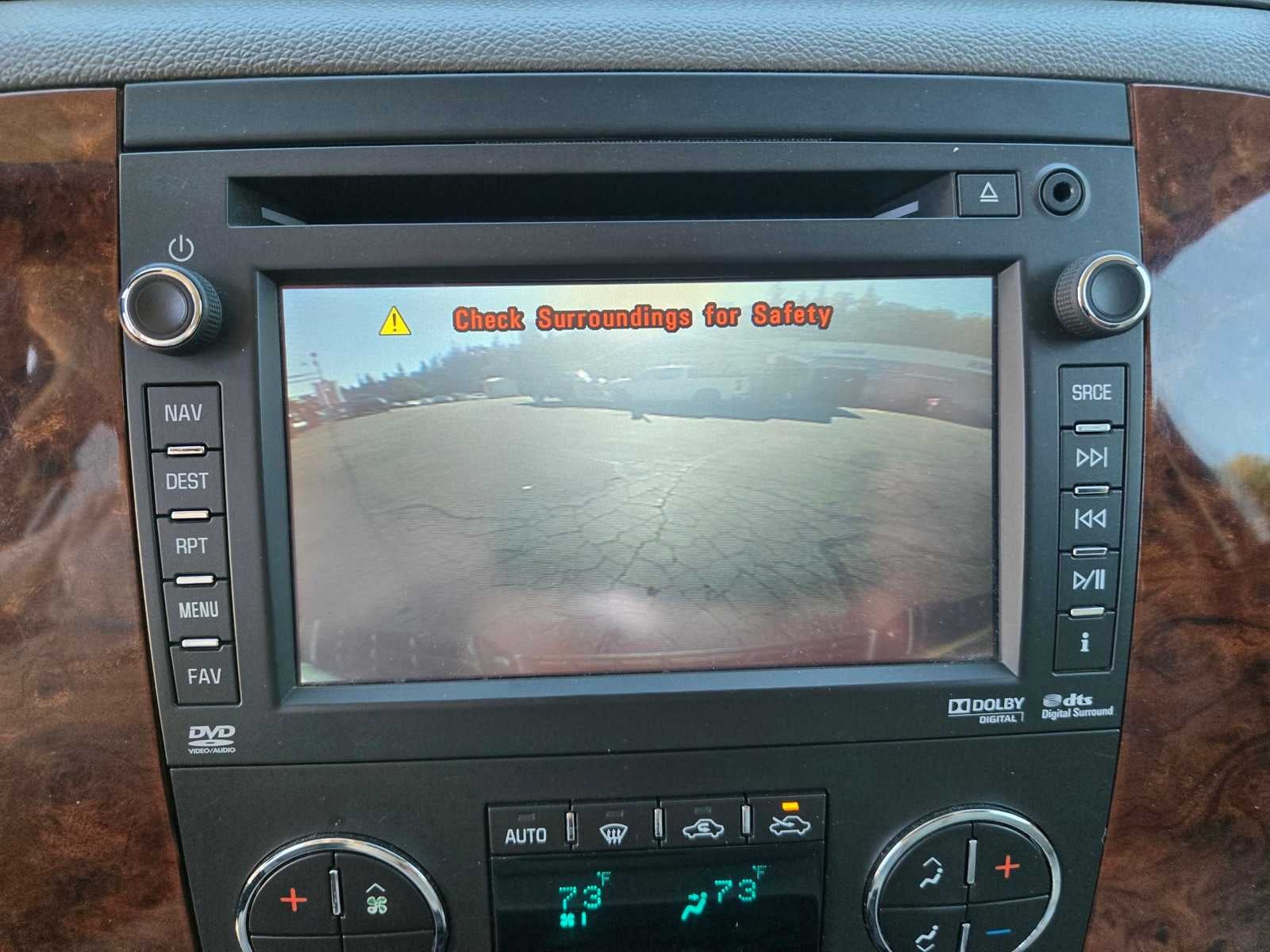 2013 Chevrolet Silverado 3500 HD LTZ