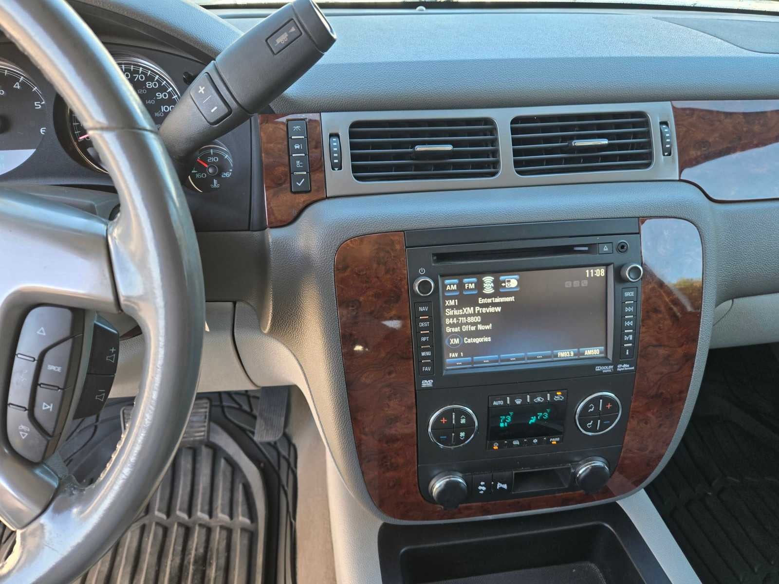 2013 Chevrolet Silverado 3500 HD LTZ