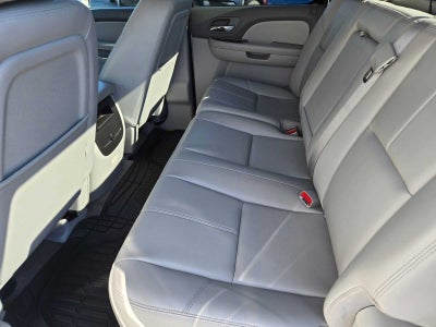 2013 Chevrolet Silverado 3500 HD LTZ