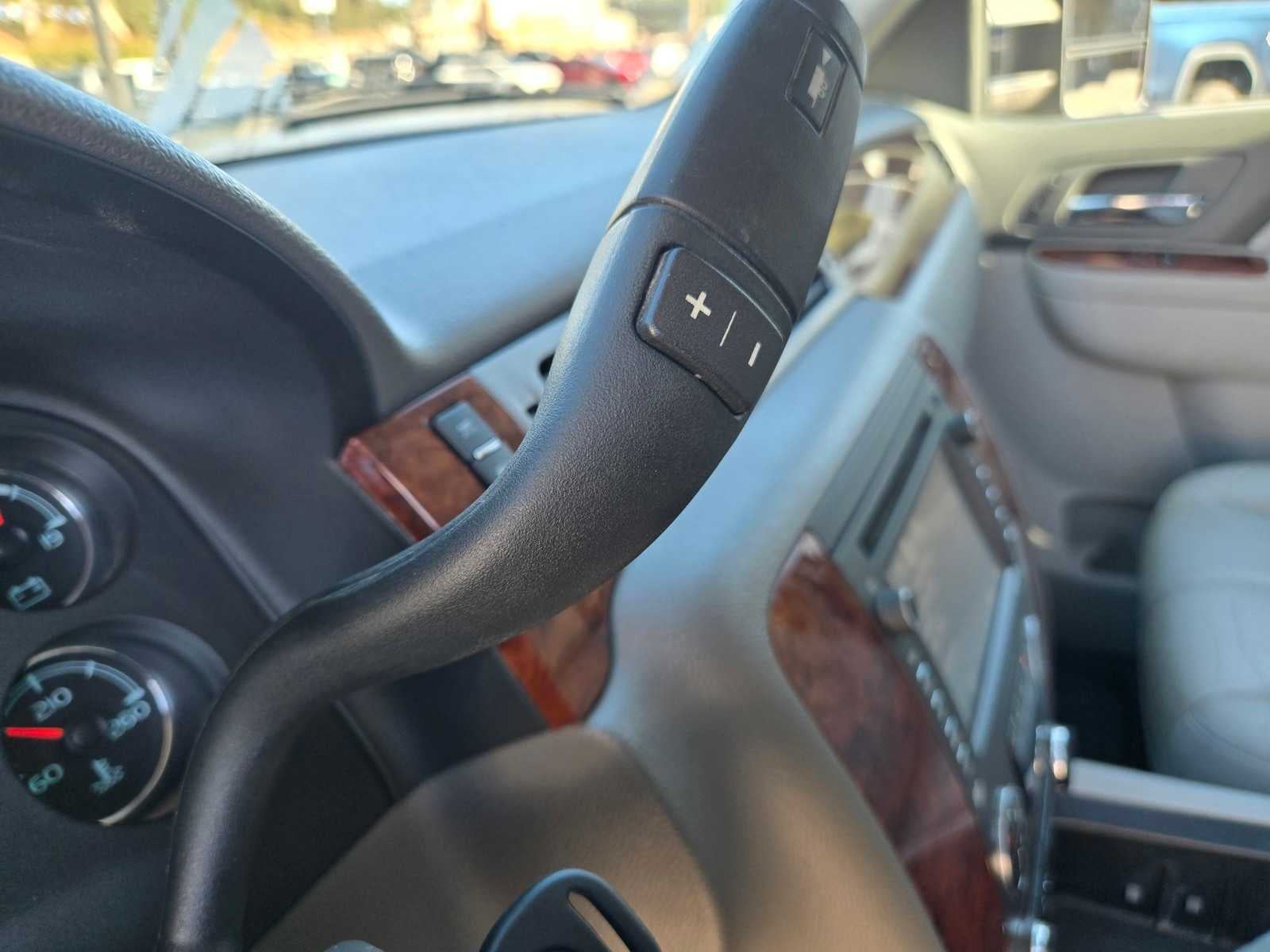 2013 Chevrolet Silverado 3500 HD LTZ