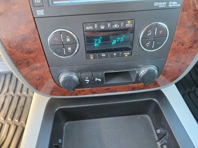 2013 Chevrolet Silverado 3500 HD LTZ