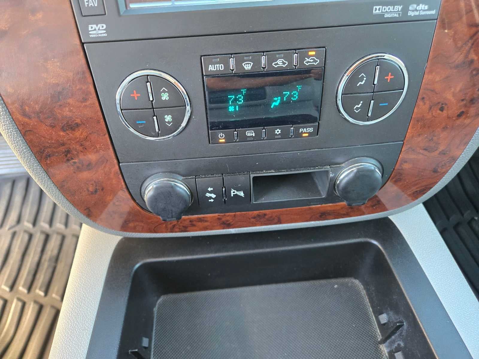 2013 Chevrolet Silverado 3500 HD LTZ