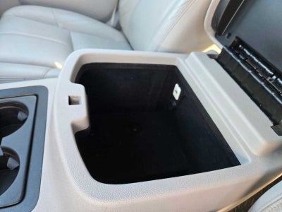 2013 Chevrolet Silverado 3500 HD LTZ