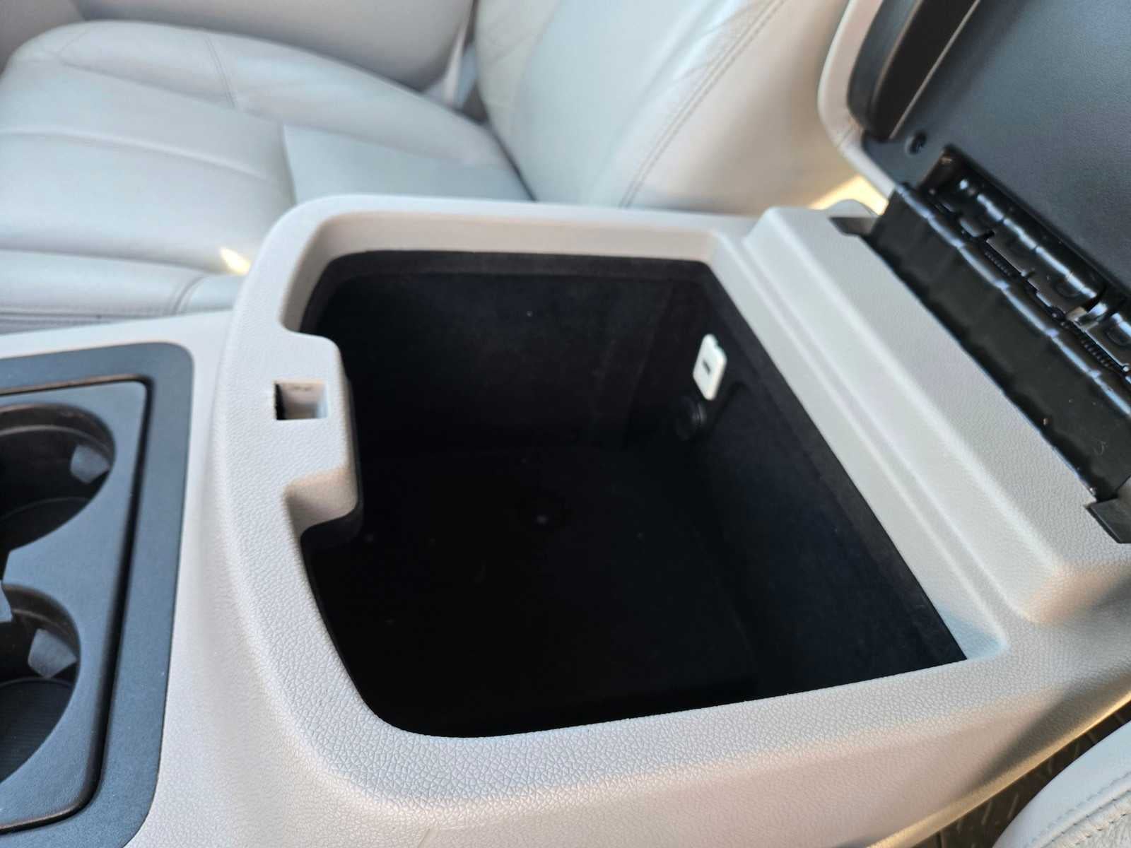 2013 Chevrolet Silverado 3500 HD LTZ