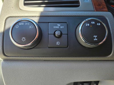 2013 Chevrolet Silverado 3500 HD LTZ