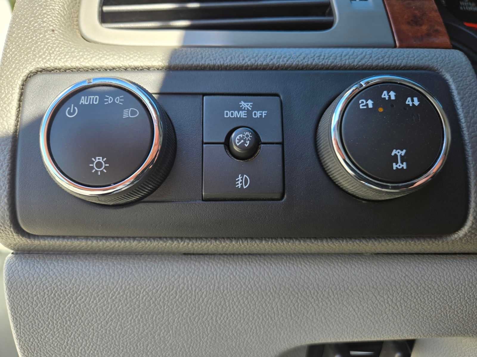 2013 Chevrolet Silverado 3500 HD LTZ