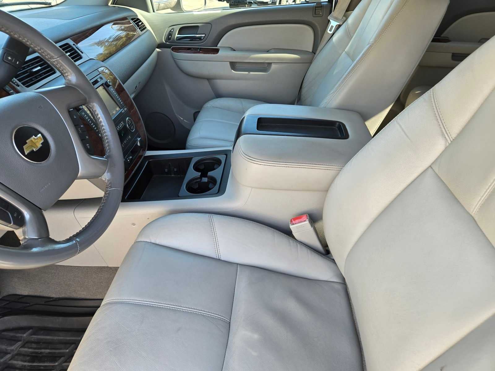 2013 Chevrolet Silverado 3500 HD LTZ