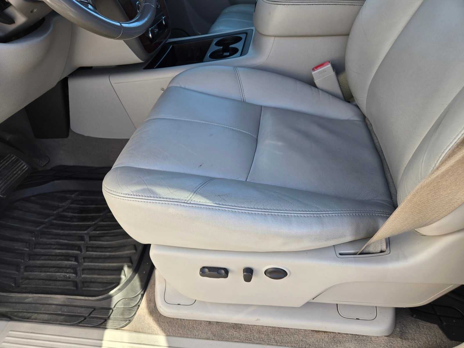 2013 Chevrolet Silverado 3500 HD LTZ