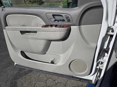 2013 Chevrolet Silverado 3500 HD LTZ