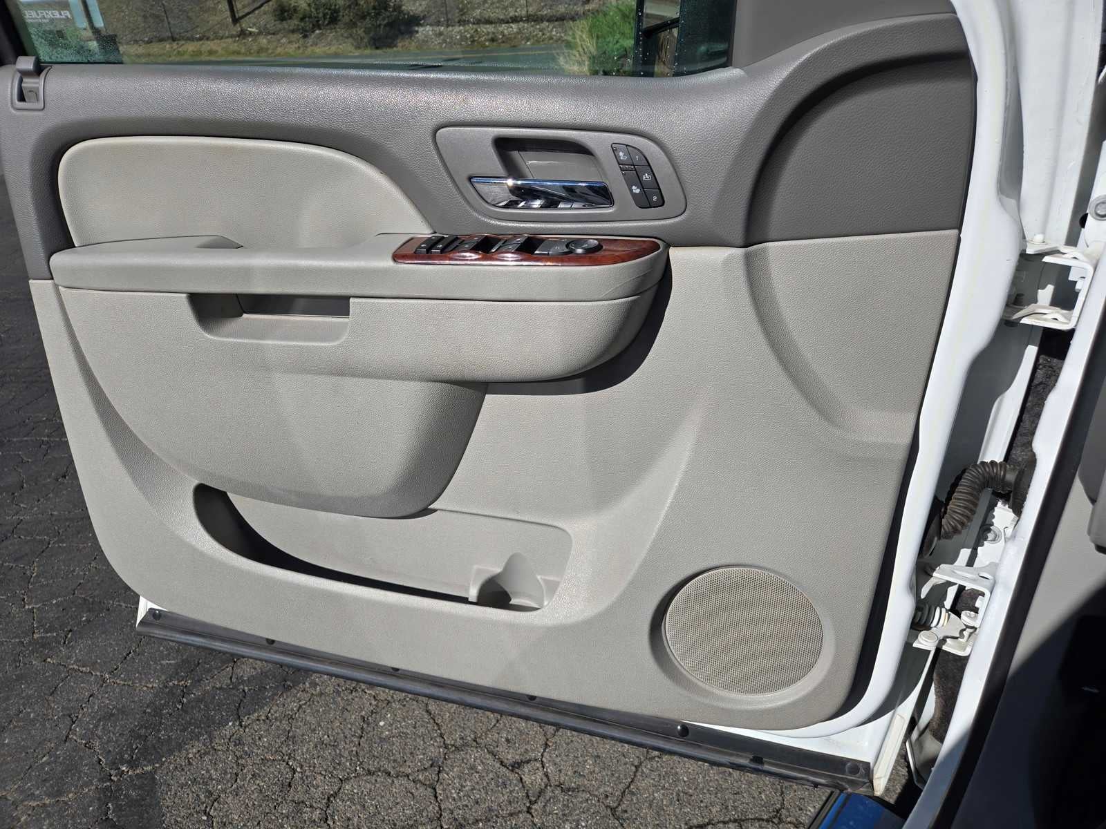 2013 Chevrolet Silverado 3500 HD LTZ