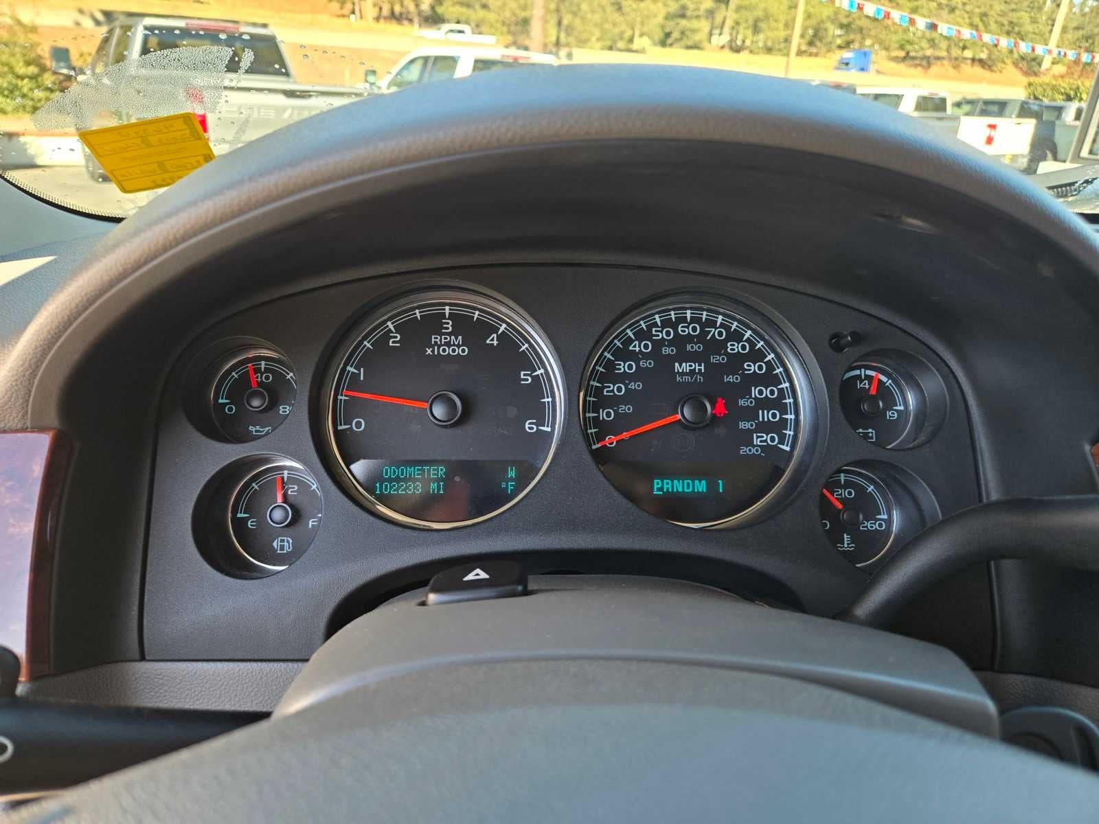 2013 Chevrolet Silverado 3500 HD LTZ