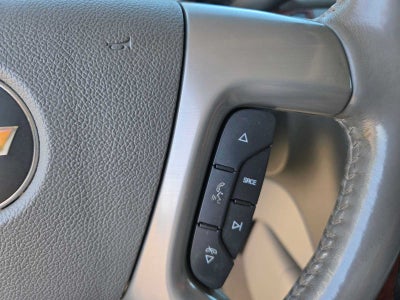 2013 Chevrolet Silverado 3500 HD LTZ