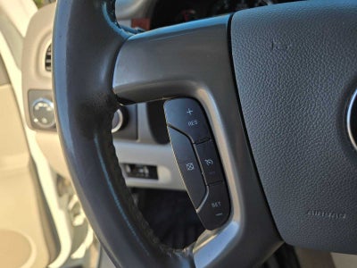 2013 Chevrolet Silverado 3500 HD LTZ