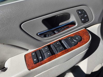 2013 Chevrolet Silverado 3500 HD LTZ