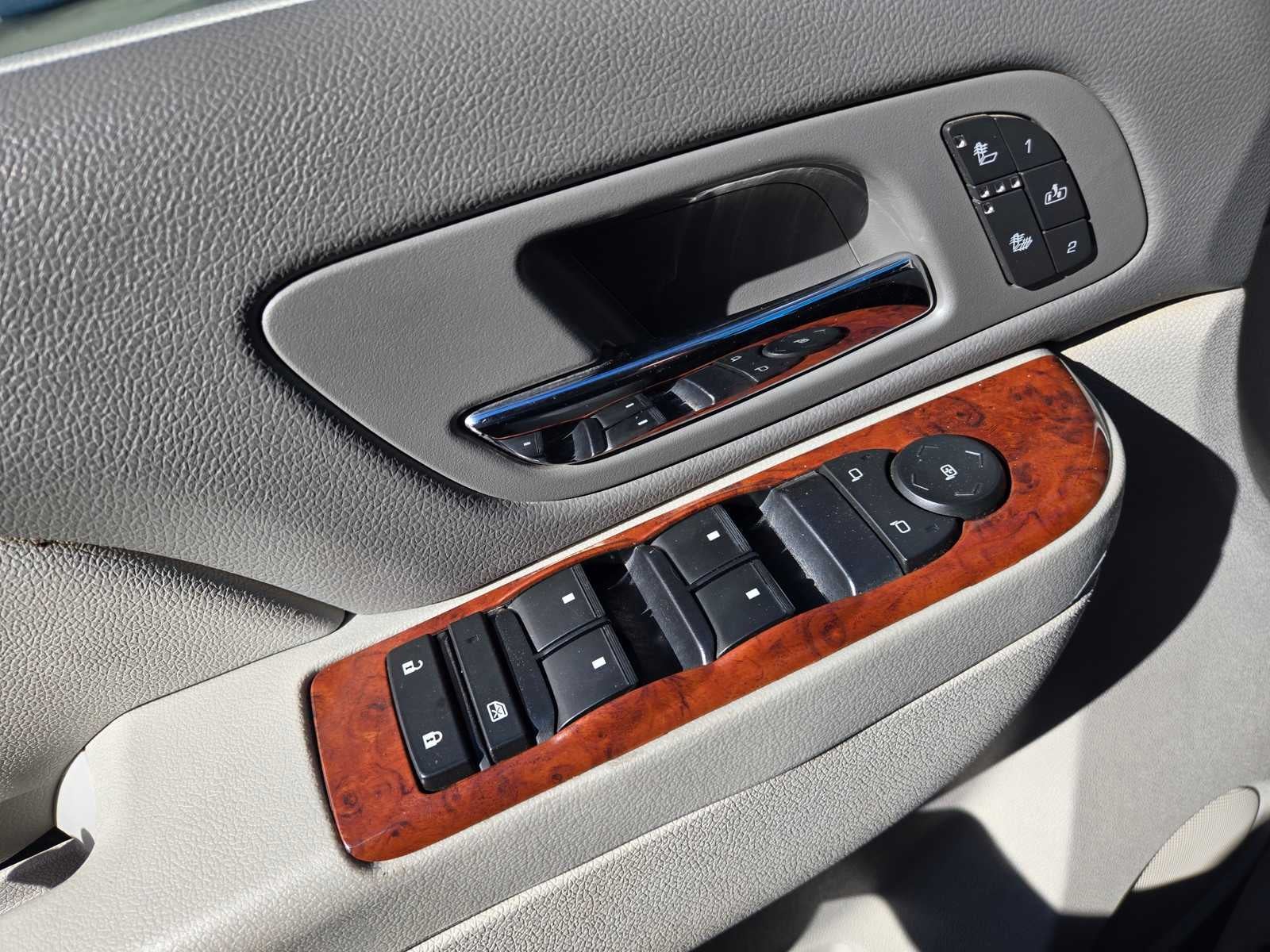 2013 Chevrolet Silverado 3500 HD LTZ