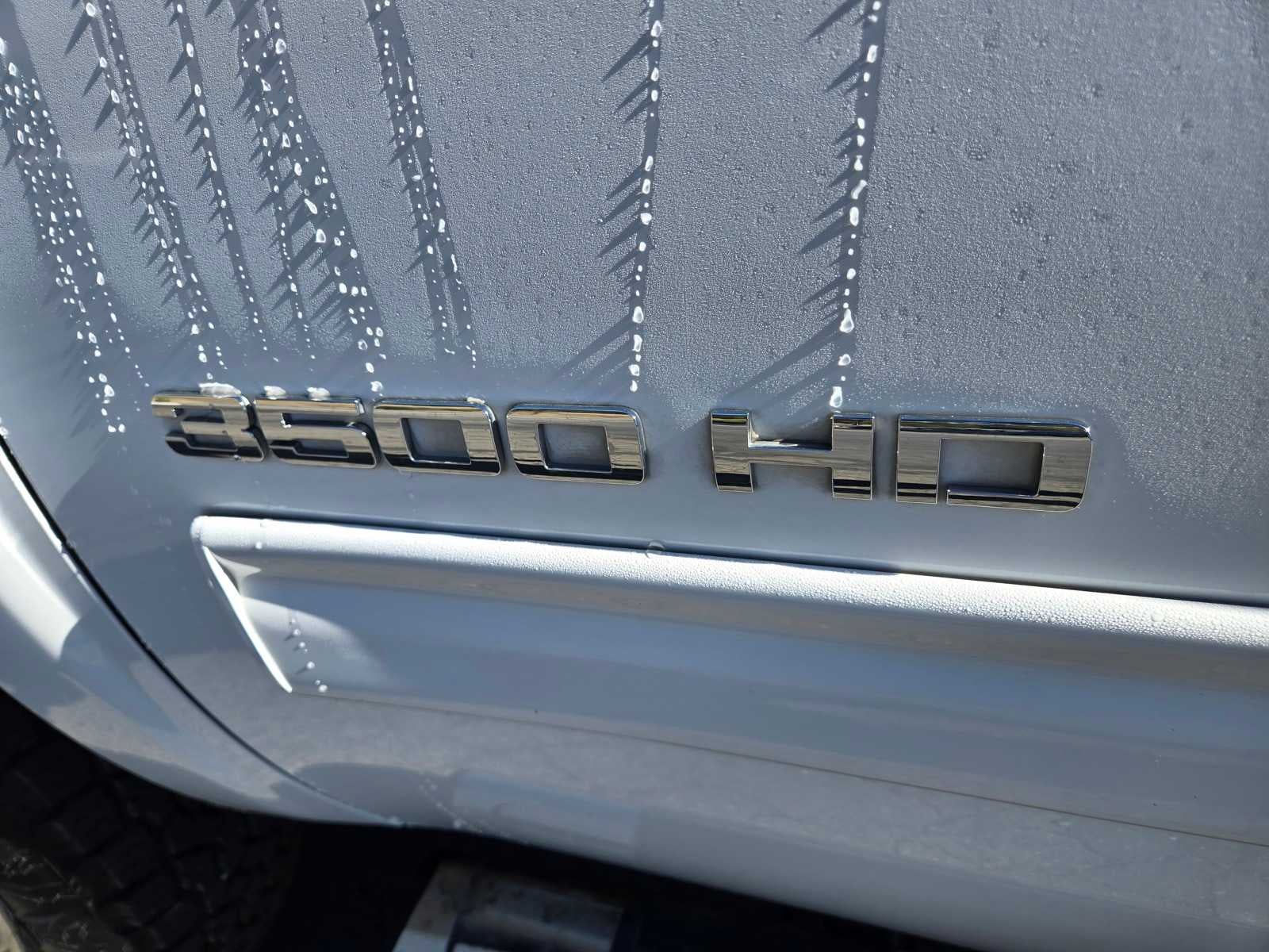 2013 Chevrolet Silverado 3500 HD LTZ