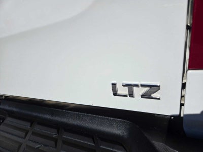 2013 Chevrolet Silverado 3500 HD LTZ