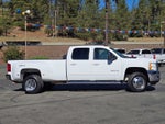 2013 Chevrolet Silverado 3500 HD LTZ