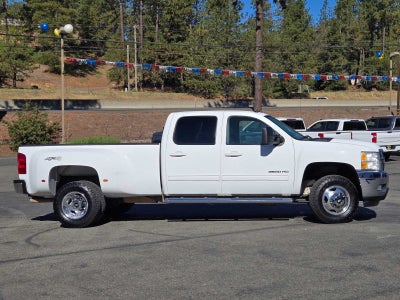 2013 Chevrolet Silverado 3500 HD LTZ