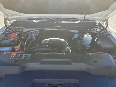 2013 Chevrolet Silverado 3500 HD LTZ