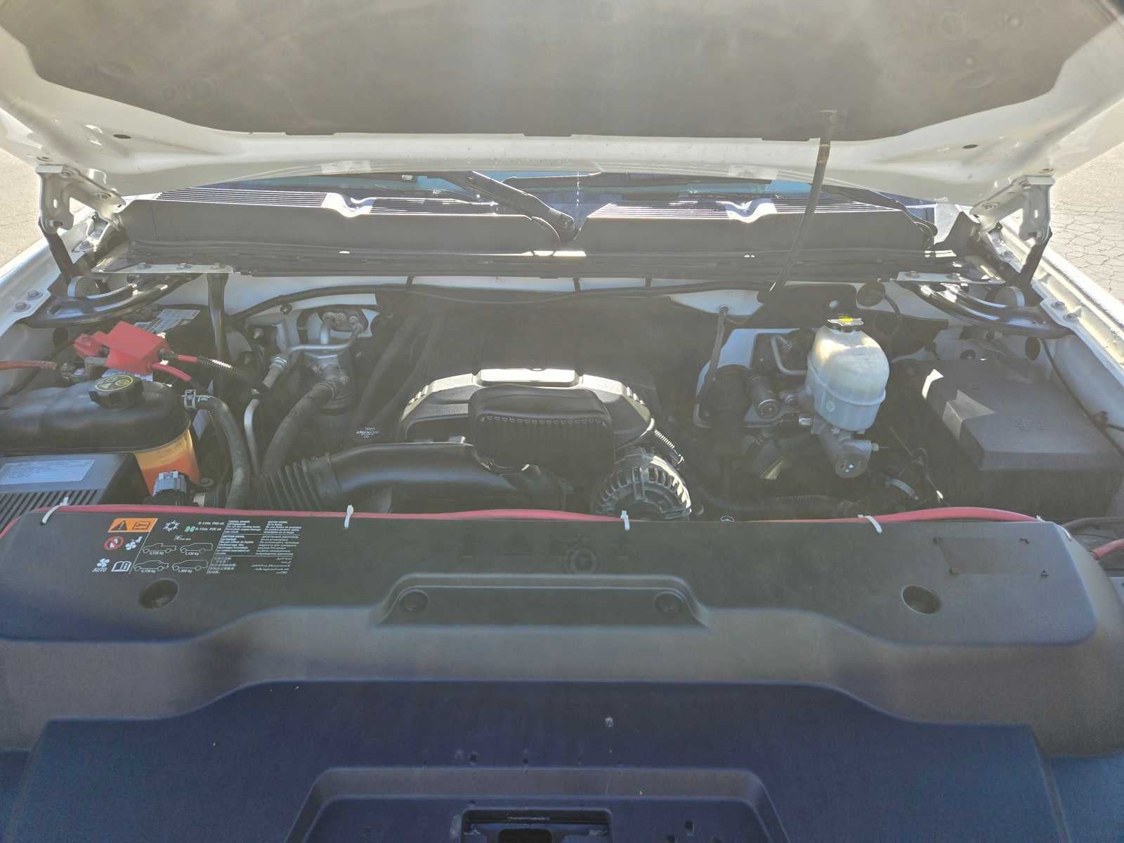 2013 Chevrolet Silverado 3500 HD LTZ