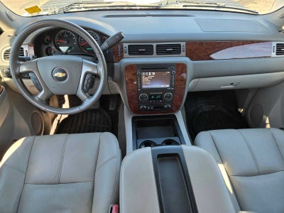 2013 Chevrolet Silverado 3500 HD LTZ