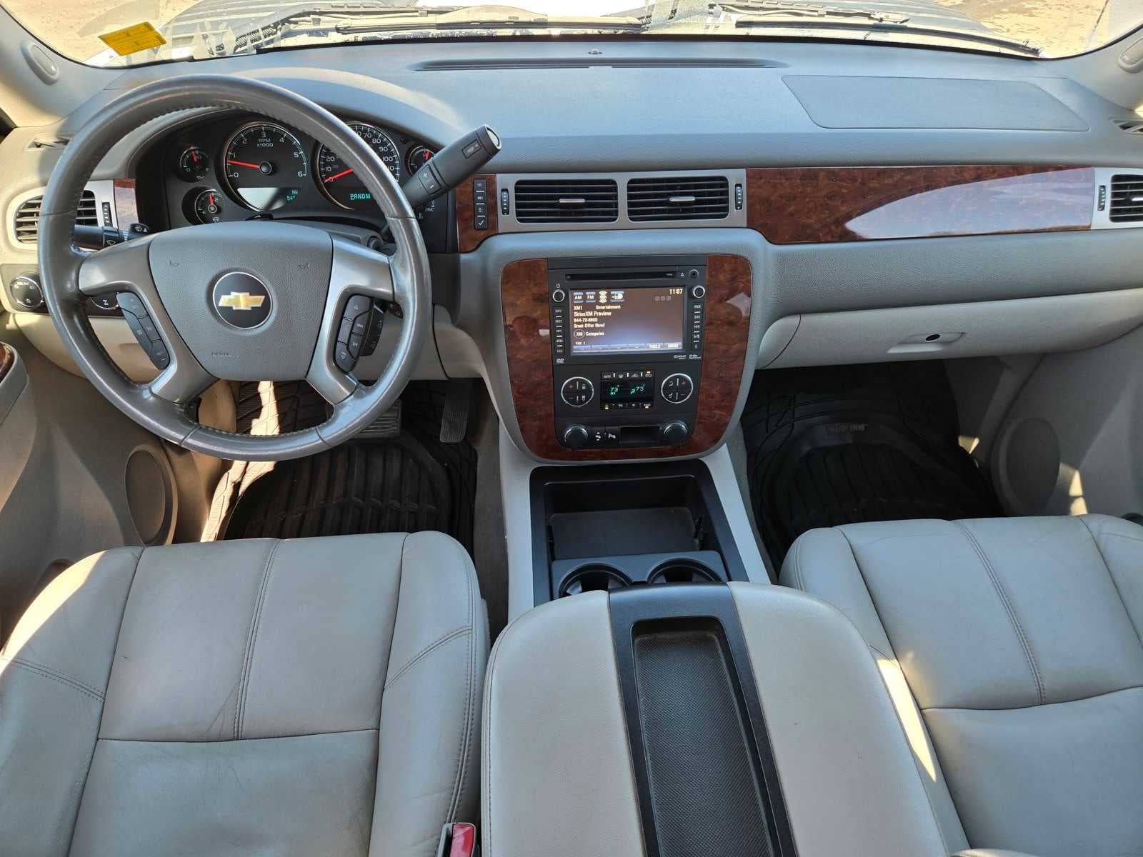 2013 Chevrolet Silverado 3500 HD LTZ