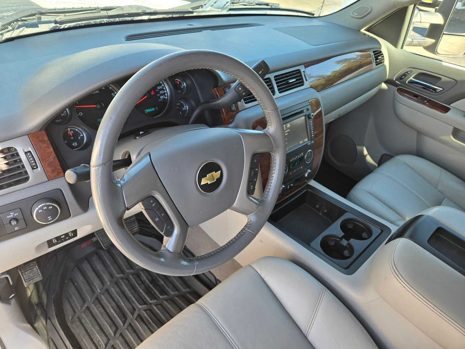 2013 Chevrolet Silverado 3500 HD LTZ