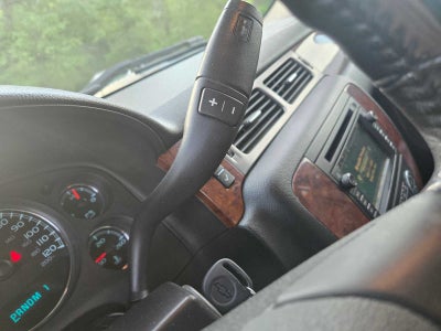 2010 Chevrolet Silverado 2500 HD LTZ