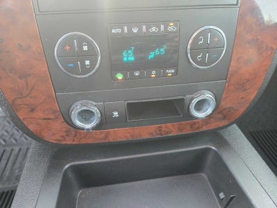 2010 Chevrolet Silverado 2500 HD LTZ